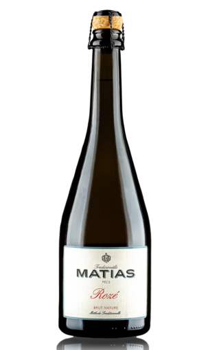 Pinot Noir Rozé Brut Nature